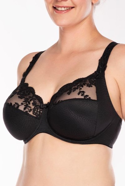 Ulla Bügel-BH Ella 3623 schwarz