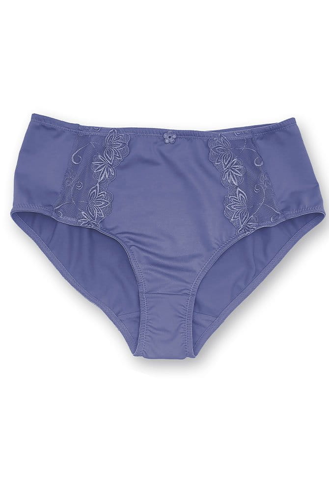 ABC Breast Care - Slip Femina in elegant blue