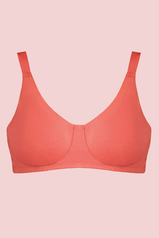 ABC Prothesen-BH Classic Cotton 122 terracotta