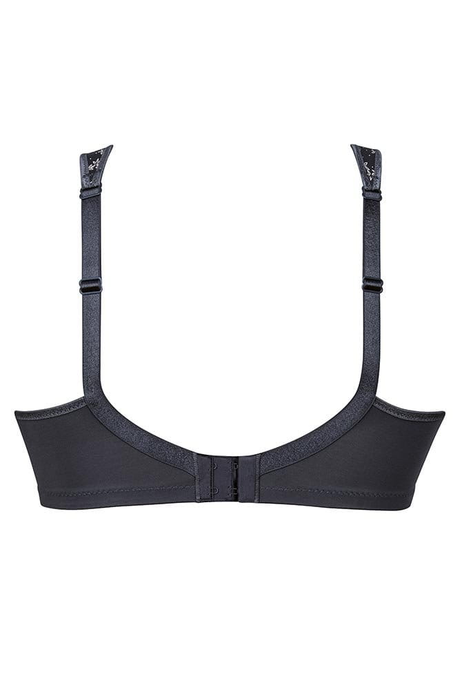 Anita Care Prothesen-BH Clara Art 4753X anthrazit - Rückansicht