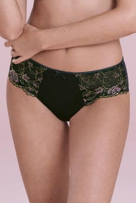 ROSA FAIA Taillenslip Colette 1349 schwarz