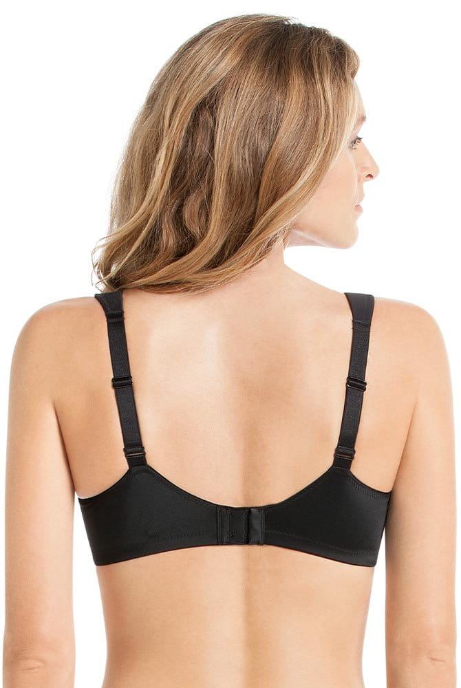 Anita Care Spezial-BH Havanna 5712X schwarz - Rückansicht