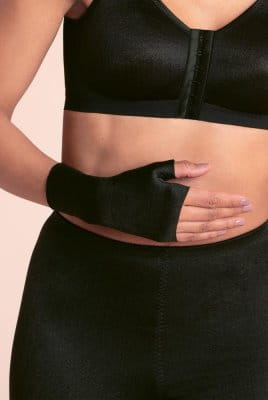 Anita Care Lymphentlastungs-Handschuh Helsinki 1113 schwarz