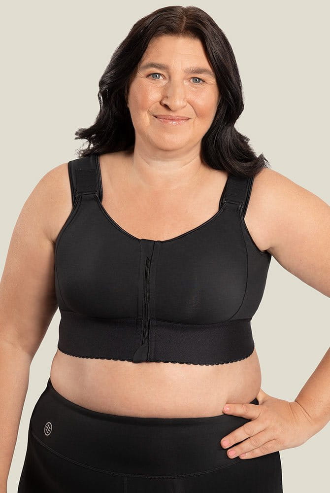 ABC Breast Care Kompressions-Bandage Restore 619 schwarz