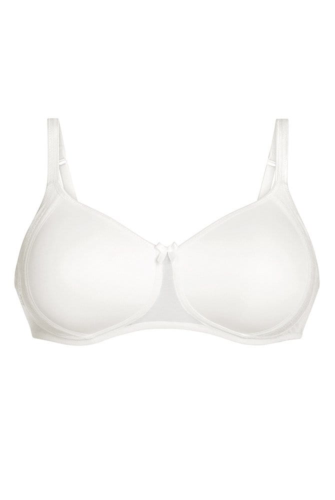 Rosa Faia Soft-BH Fleur mit Schale 5654 crystal - Vorderansicht