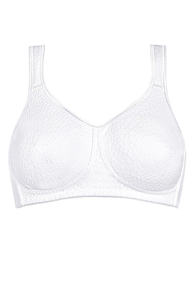 Prothesen BH Amoena Mona Soft weiß