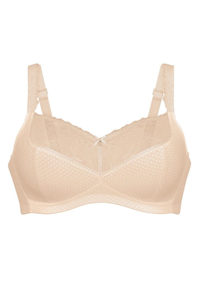 Anita Care Prothesen-BH Eloise 4796X rose - Vorderansicht