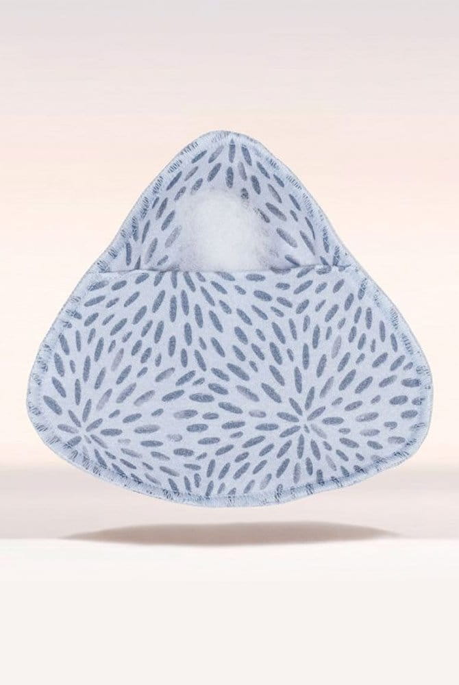 Anita Care Textile Erstprothese TriFirst Art 1015X pastel blue - Rückansicht