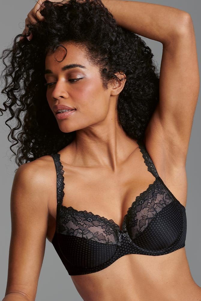 Rosa Faia Bügel-BH Eloise 5294 schwarz