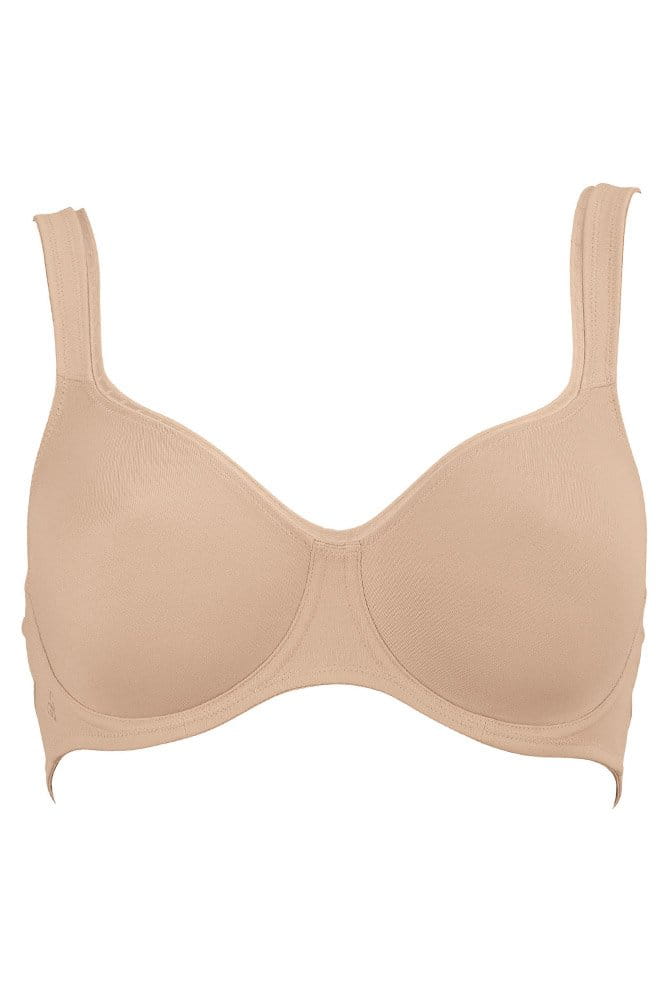 ROSA FAIA Bügel-BH Twin Firm 5694 skin in der Vorderansicht