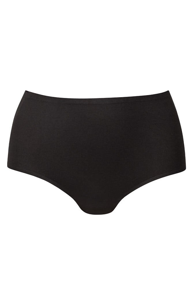 ANITA - Slip Essentials High Waist+ 1343 - schwarz