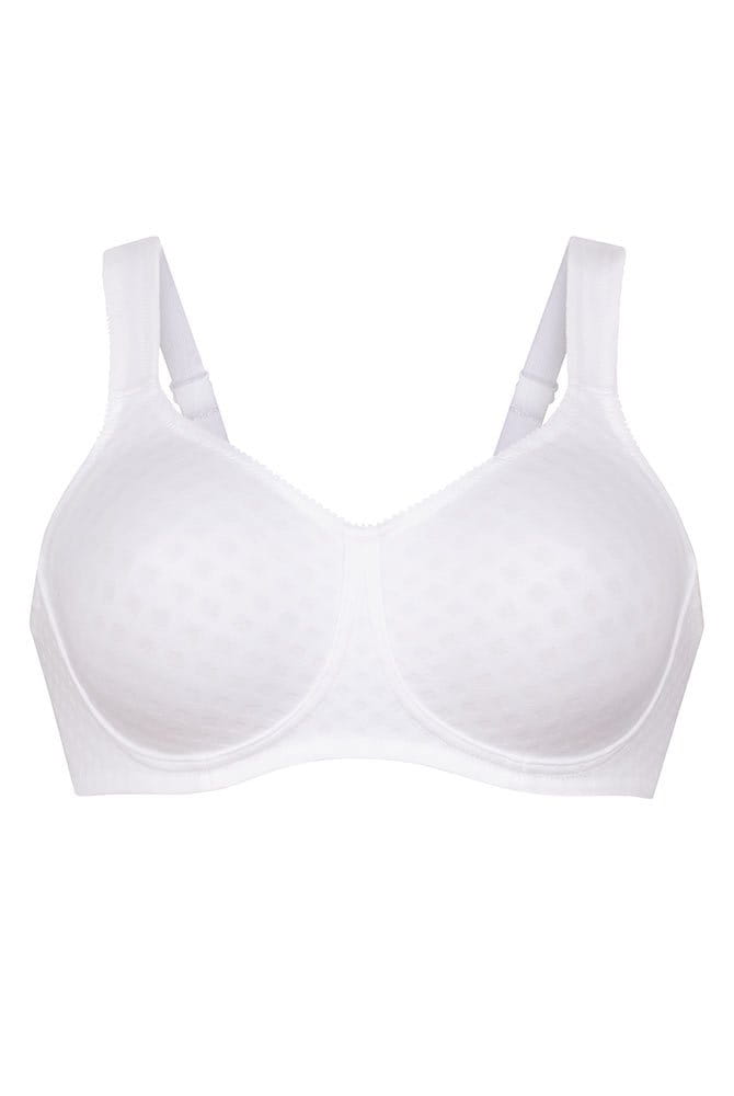 Anita Care Prothesen-BH Lisa 5726X weiß - Vorderansicht
