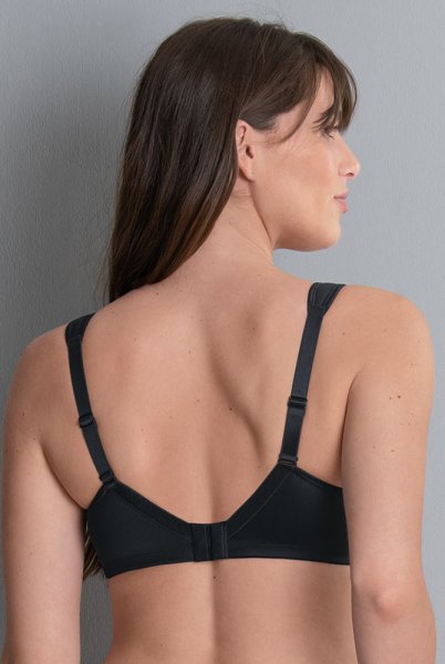 Anita Komfort-BH Sophia 5808 schwarz - Rückansicht