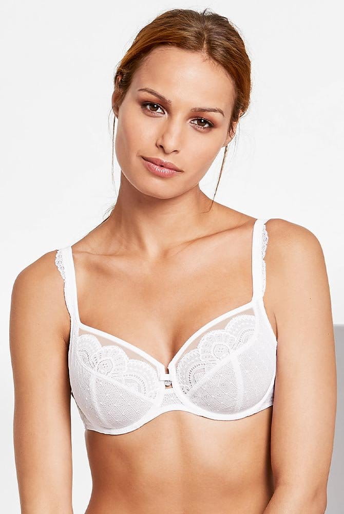 ROSA FAIA Bügel-BH Selma 5634 weiß