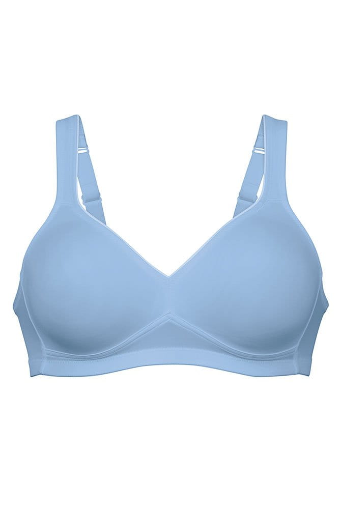 Rosa Faia Soft-BH Twin 5493 bel air blue - Vorderansicht