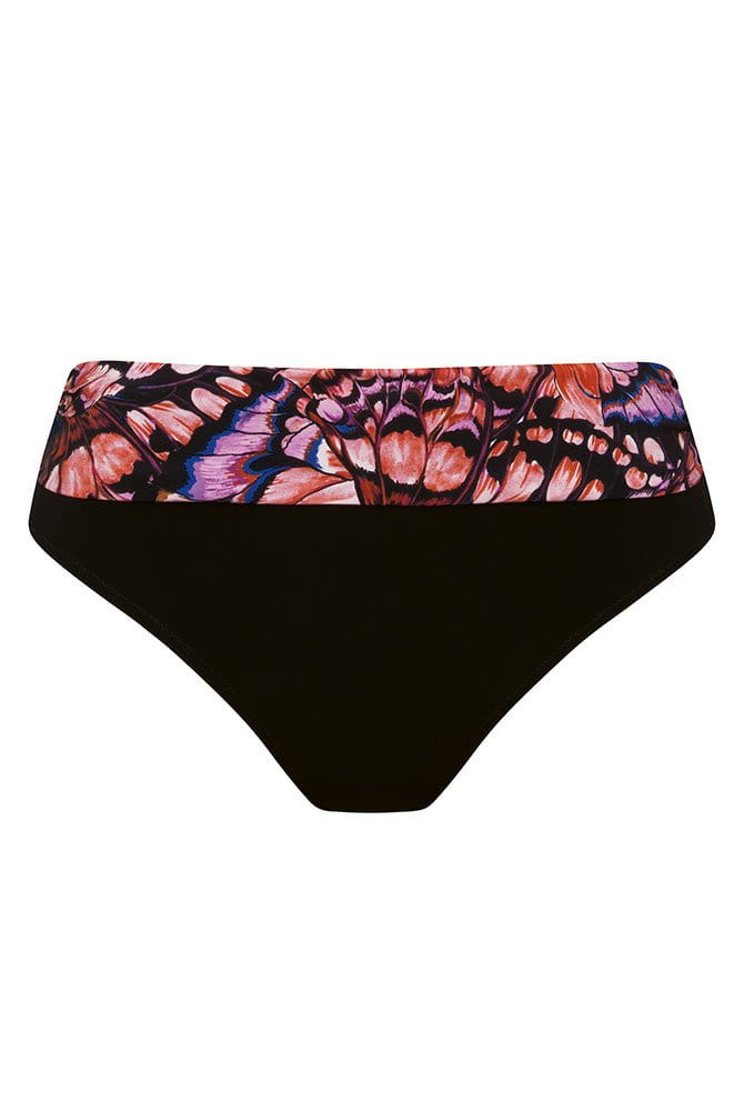 Anita Bikinihose Casual Bottom Retro Butterfly 8444-0