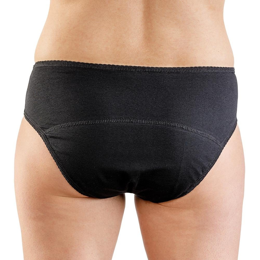 Suprima bodyguard new life Jazz Pants 1295 schwarz - Rückansicht