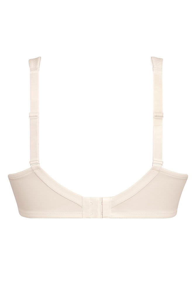 Anita Komfort-BH Leni mit Bügel 5884 crystal - Rückansicht