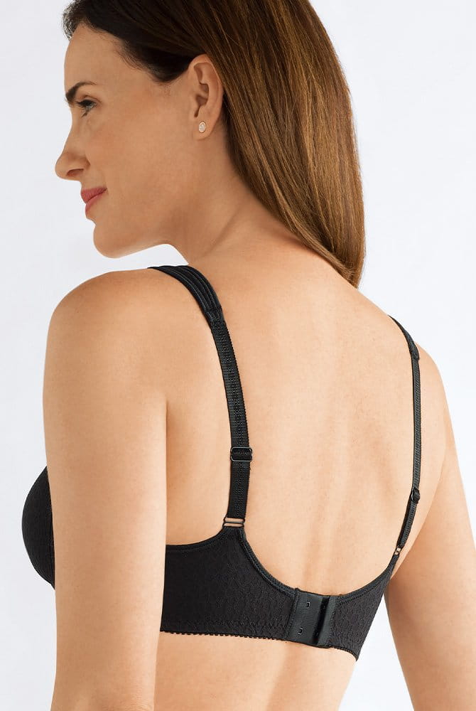 Prothesen BH Amoena Mona Soft schwarz