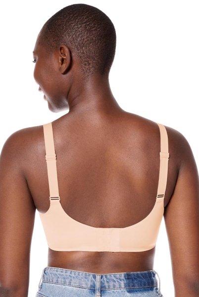 Amoena Prothesen-BH Aylin SB 44851 blush - Rückansicht