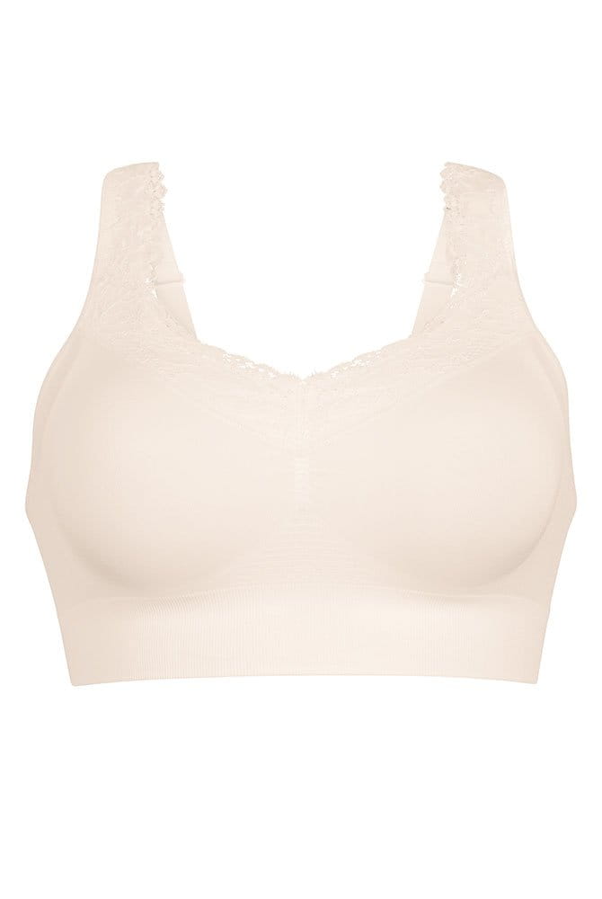 Anita Care Prothesen-BH Lotta Lace 5789X crystal - Vorderansicht