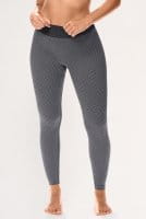 Leggings Liane schwarz/grau