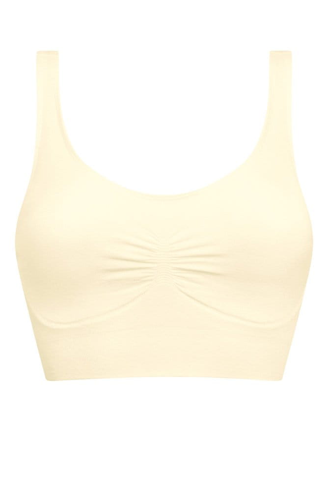 Amoena Prothesen-BH Becky soft wollweiß