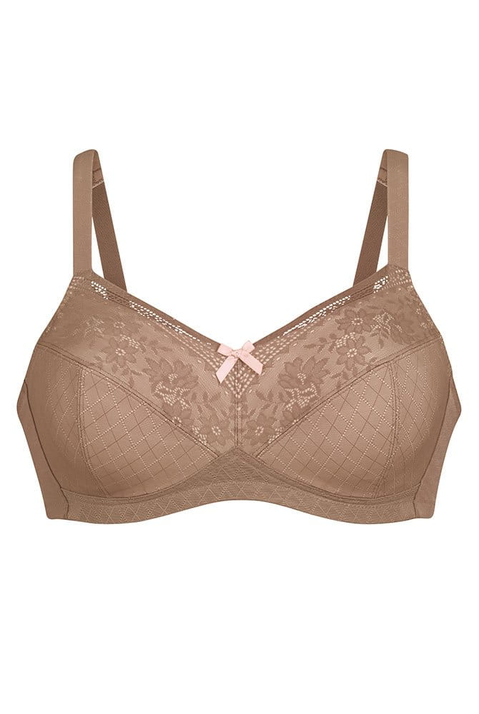 Anita Care Prothesen-BH Rosemary 4785X dusty rose - Vorderansicht