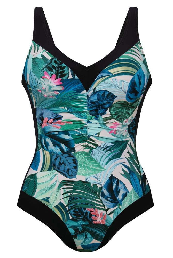 ANITA Badeanzug Tisa 7311 Submarin Blue