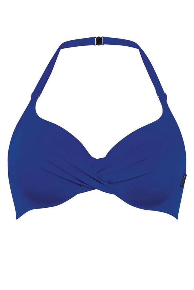 ROSA FAIA Bikini-Oberteil Allegra 8827-1 enzian - Neckholder