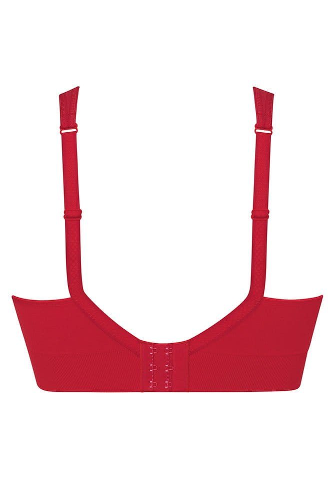 Anita Care Prothesen-BH Lotta 5769X red - Rückansicht