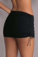 Rosa Faia Bikinihose Kim Bottom 8710-0 schwarz - Seitenansicht