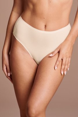 Anita String Essentials High Waist 1334 smart rose