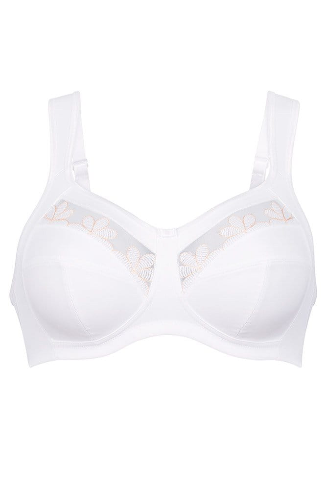 Anita Care Prothesen-BH Sophia 4709X weiß - Vorderansicht