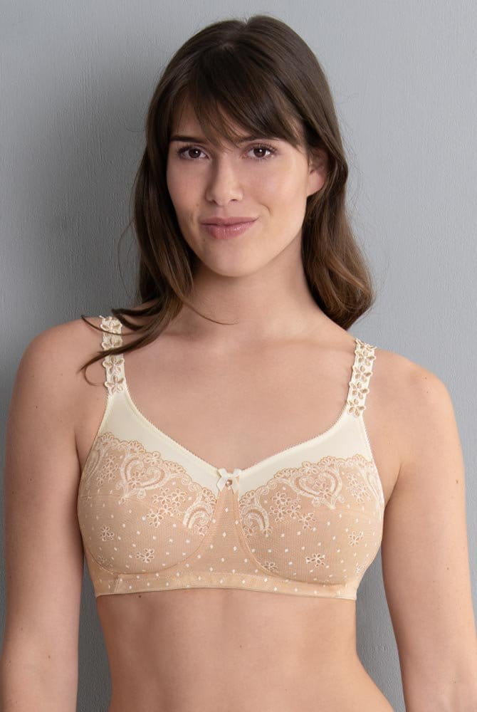 Anita Care Prothesen-BH Belvedere 4787X powder peach - Vorderansicht