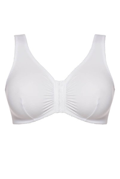 Ulla BH ohne Bügel 1263 weiß