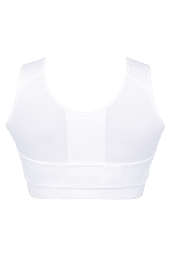 Anita Care - Kompressions-Bandage Marbella inklusive Post-OP Belt (Stuttgarter Gürtel) - weiß