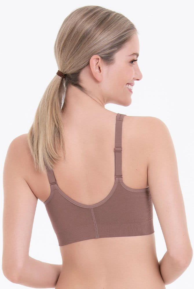 Anita Care Prothesen-BH Lynn 5768X berry - Rückansicht