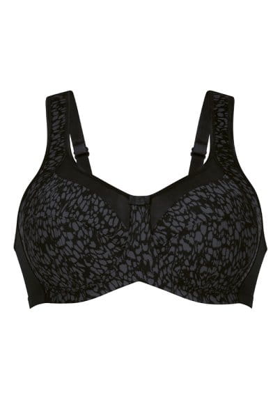 Anita Care Prothesen-BH Clara Art 4773X schwarz - Vorderansicht