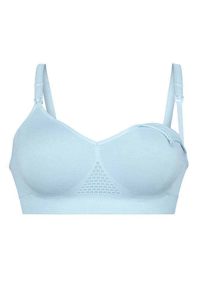 Anita Maternity Still-Bustier Seamless 5096 mint - Vorderansicht