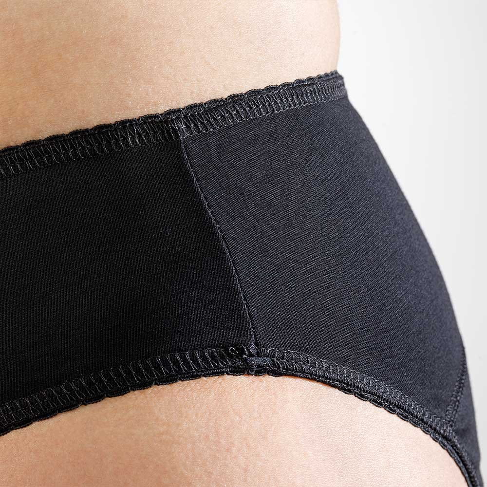 Suprima bodyguard new life Jazz Pants 1295 schwarz - Nahansicht