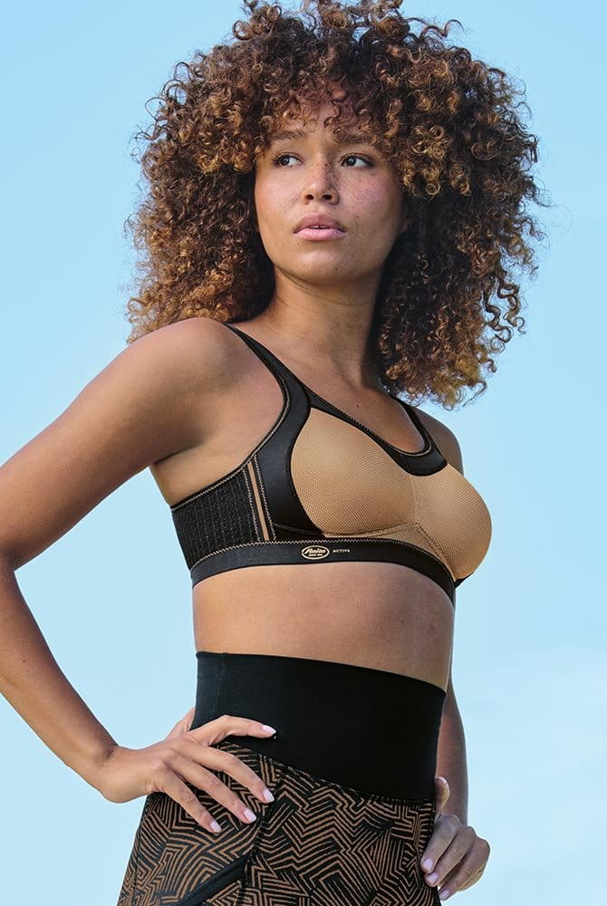 Anita active Sport-BH Momentum 5529 gold