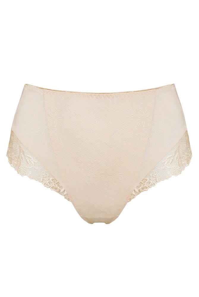Ulla Taillenslip Jasmin 2710 puder in der Vorderansicht
