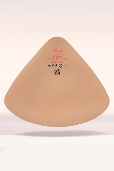 ANITA CARE Brustprothese Softtouch 1052X2 - Rückansicht