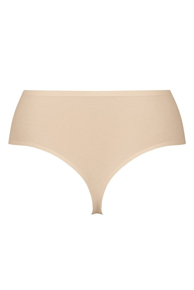 Anita String Essentials High Waist 1334 desert - Rückansicht