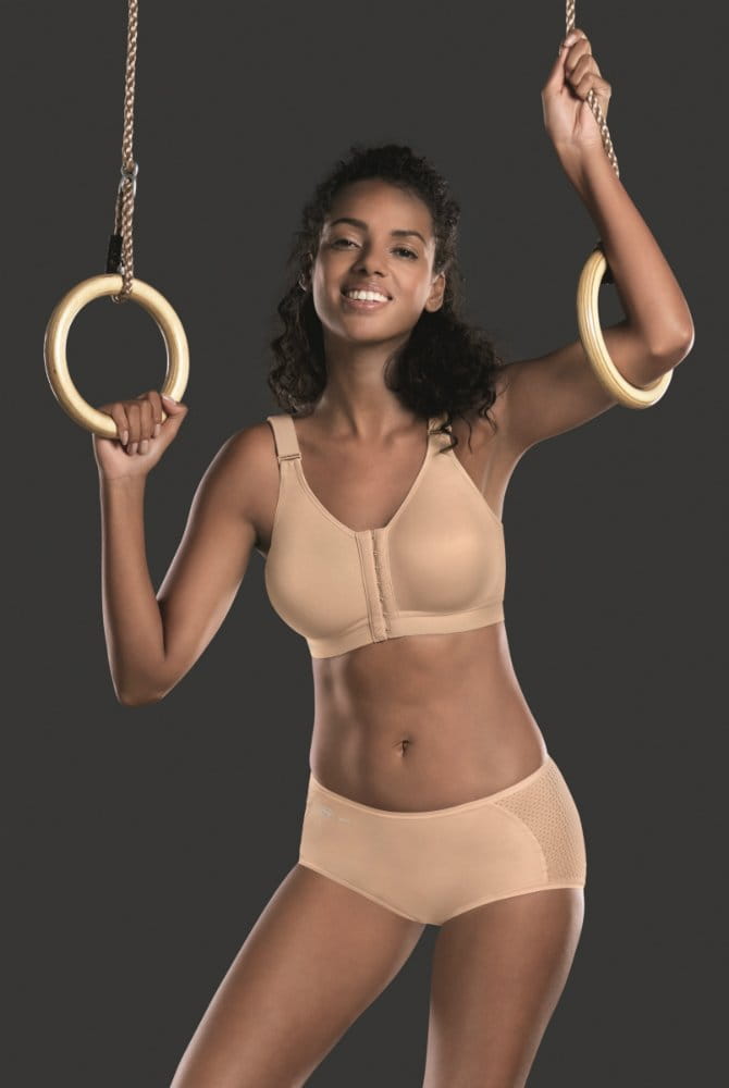 Anita Active Sport-BH Firm Support 5523 desert