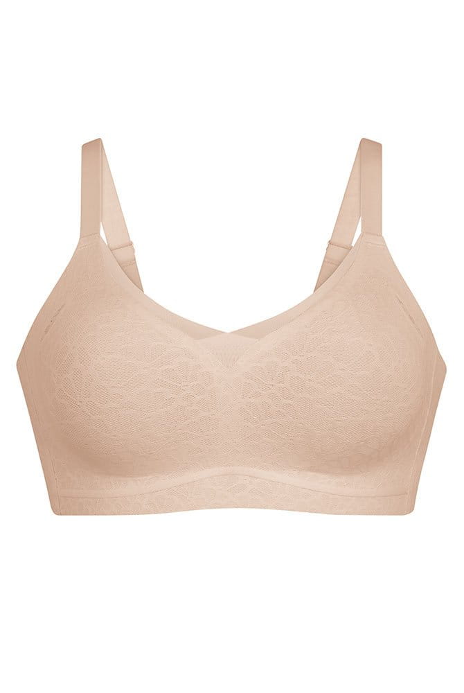 Anita Bralette Essential Smart 5433 smart rose - Vorderansicht