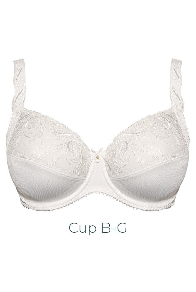 Ulla Bügel-BH Carmen 2523 écru