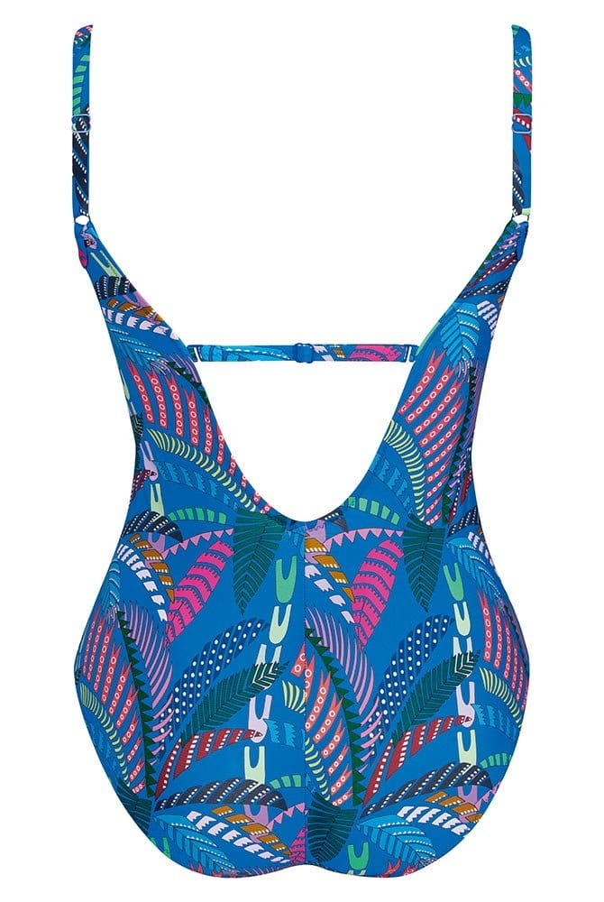 Anita Care Prothesen-Badeanzug Merritt La Palma 6242 - Rückansicht