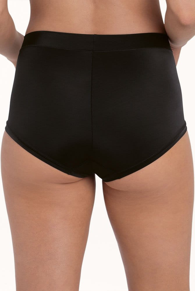 Anita Panty Claire 1333 schwarz - Rückansicht